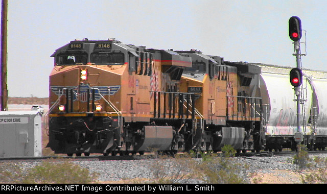 WB Manifest Frt at Erie NV W-MdTrnSlv-Pshr -1